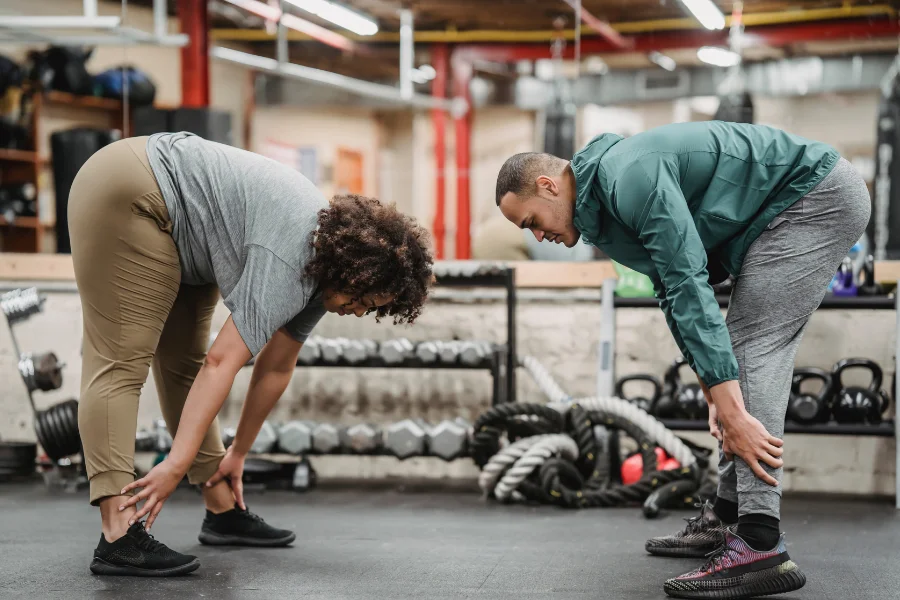 Fitness Yapanlar İçin Diz Yaralanmaları Önleme Stratejileri
