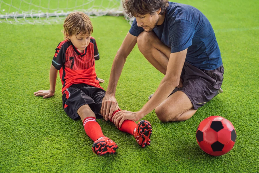 Sporcu Çocuklarda Diz Yaralanmaları Riski Nasıl Azaltılır? | Tunay ERDEN