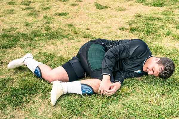 Futbolcularda En Yaygın Diz Yaralanmaları Türleri