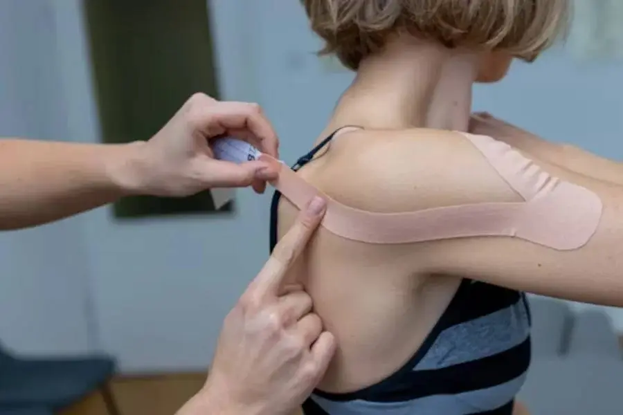 Sporcularda En Sık Görülen Omuz Yaralanmaları