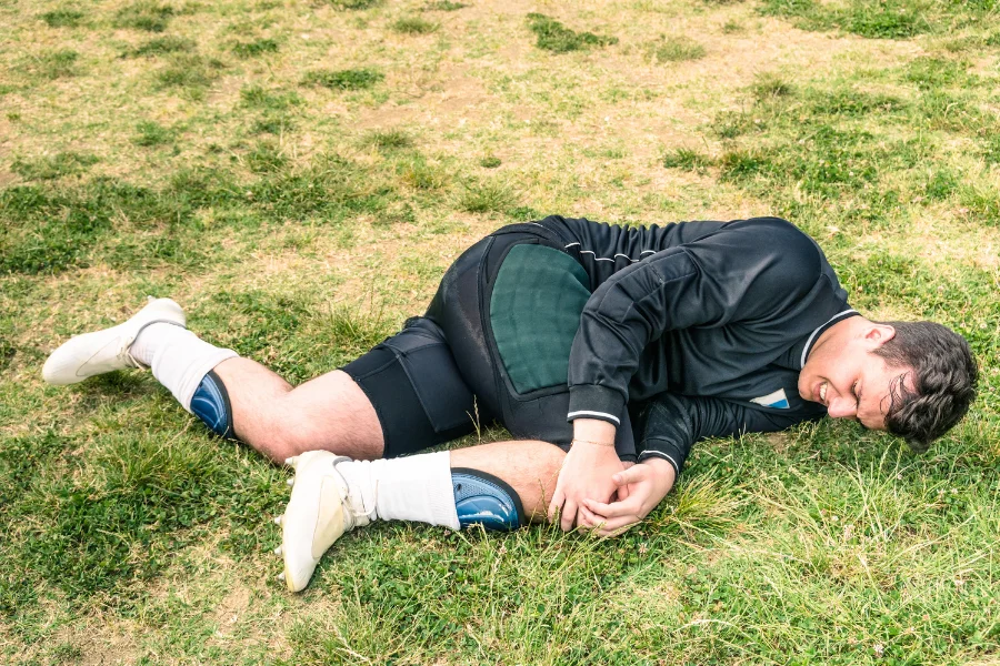 Futbolcularda En Yaygın Diz Yaralanmaları Türleri