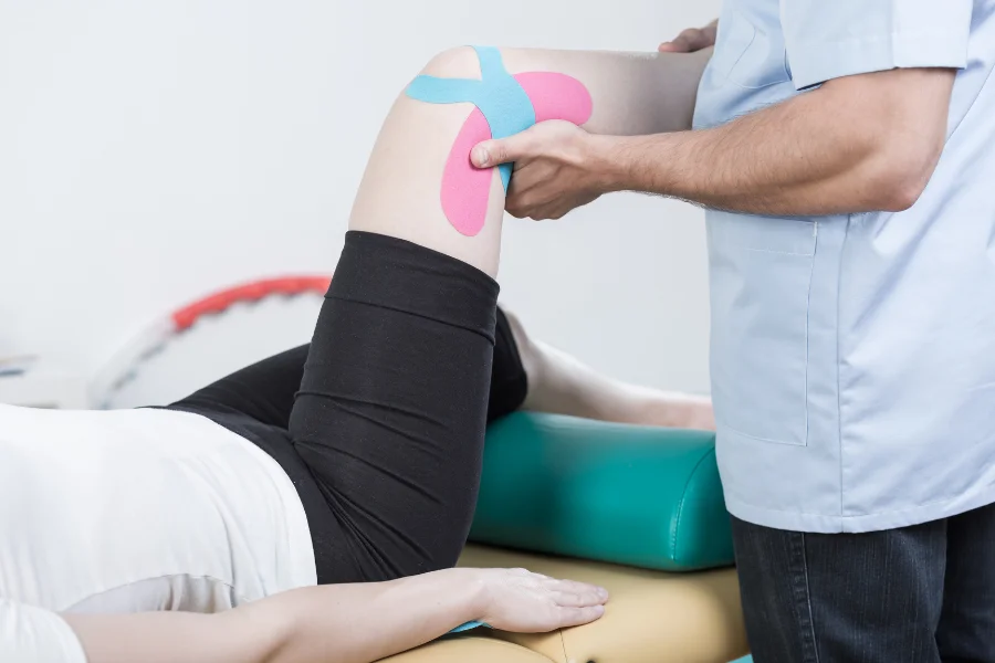 Sporcular İçin Diz Yaralanmaları Rehabilitasyon Teknikleri | Tunay ERDEN