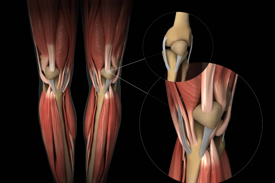 Diz Anatomisi ve Diz Yaralanmaları Arasındaki İlişki | Tunay ERDEN