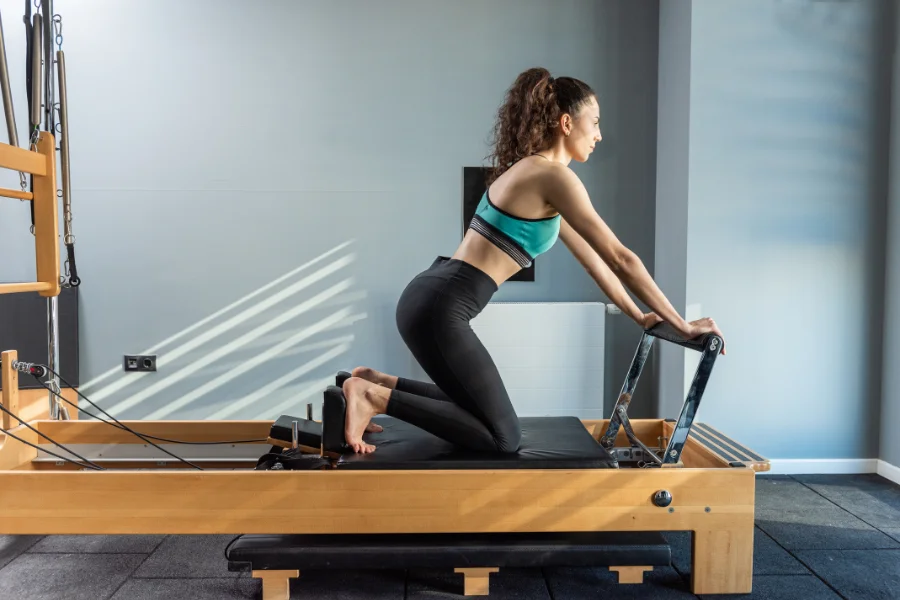Diz Yaralanmaları Olanlar İçin Pilates ve Alternatif Egzersizler | Tunay ERDEN